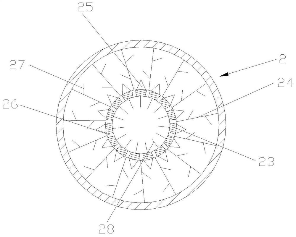 A kind of biofiller and the biofiller composed of the same