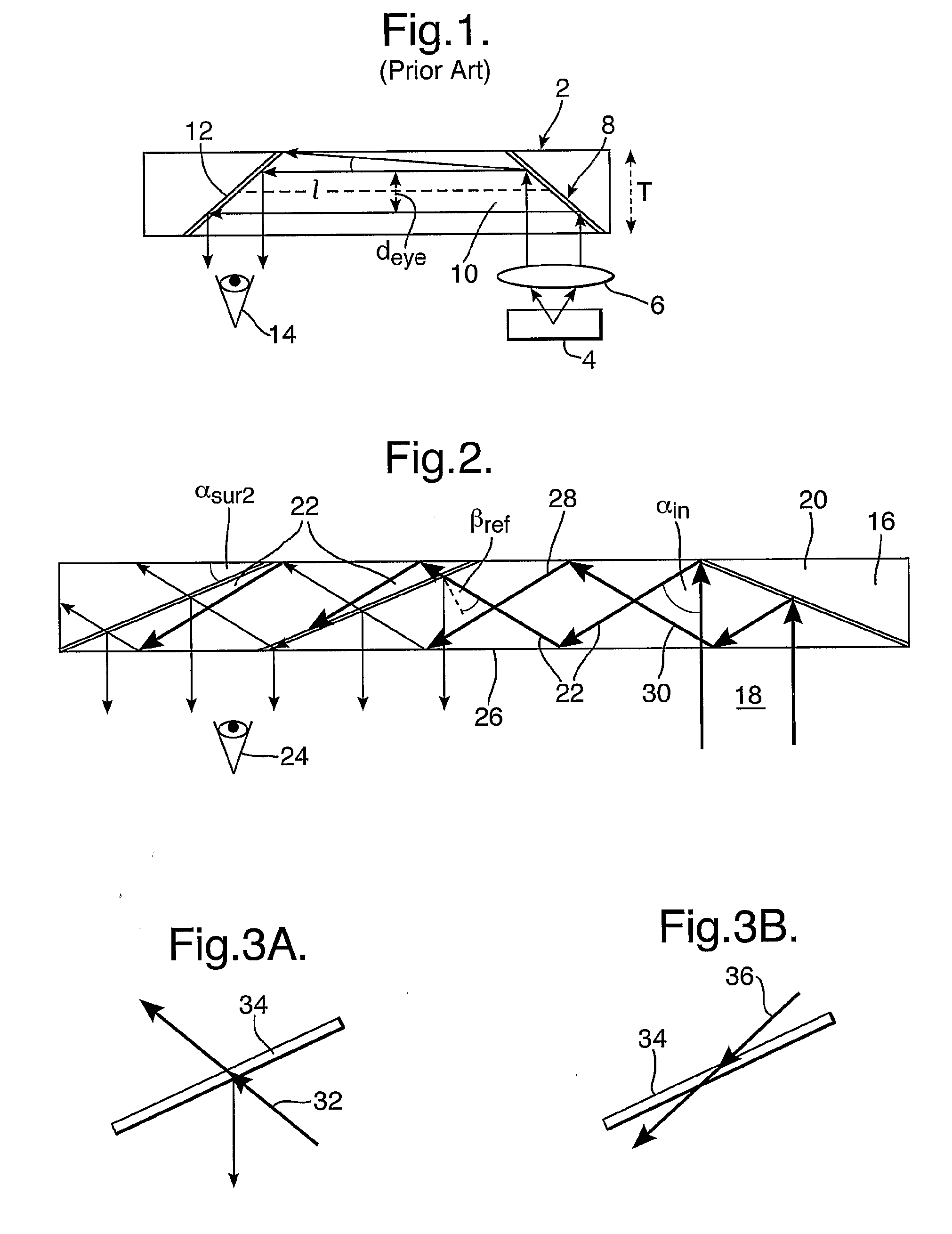 Optical Device for Light Coupling