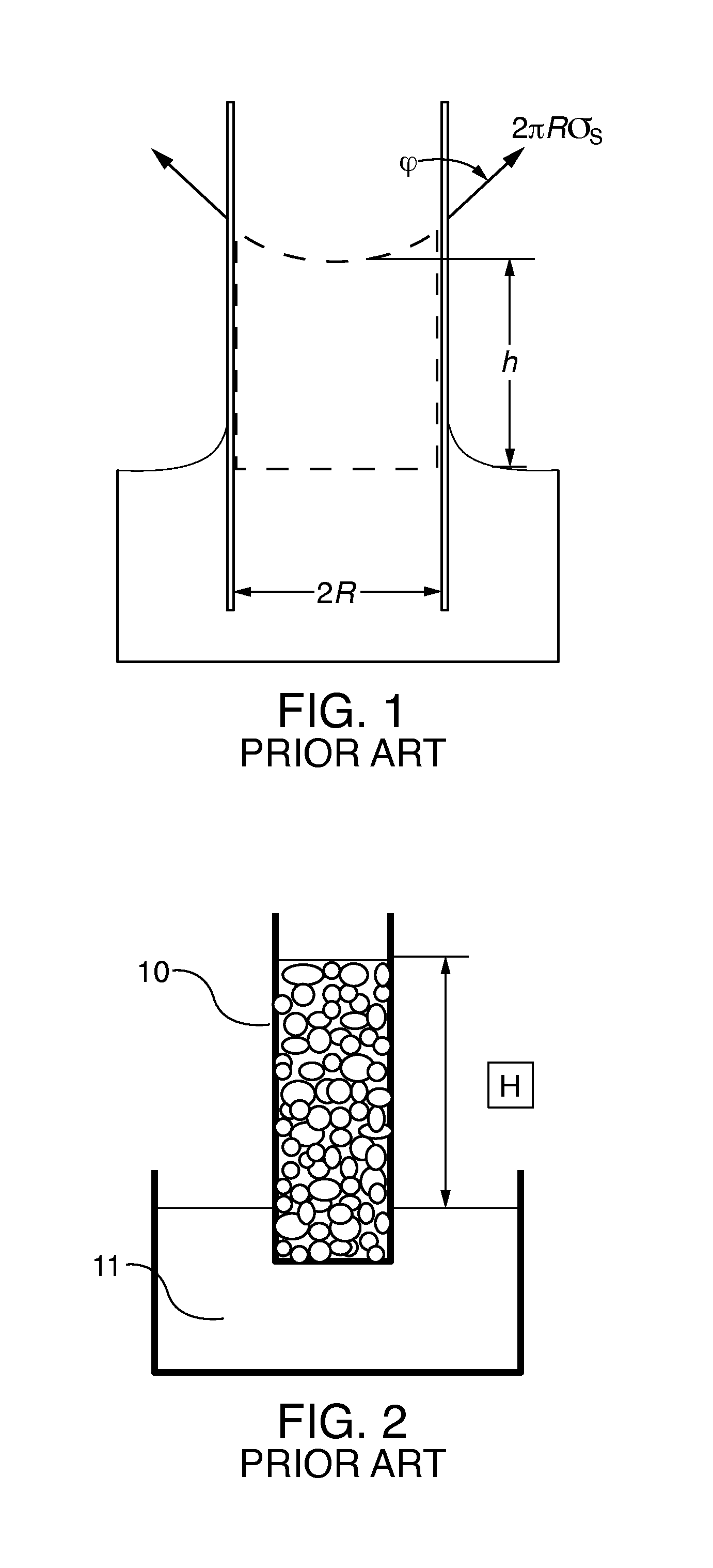 Method for holding brazing material during a brazing operation