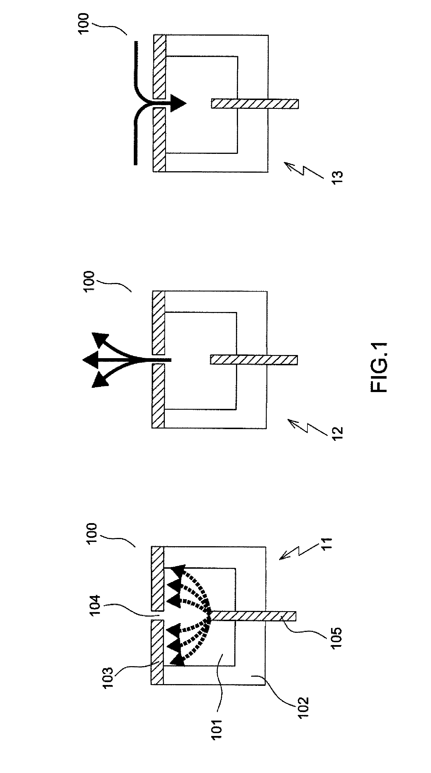 Device for monitoring the correct operation of a plurality of devices, notably actuators