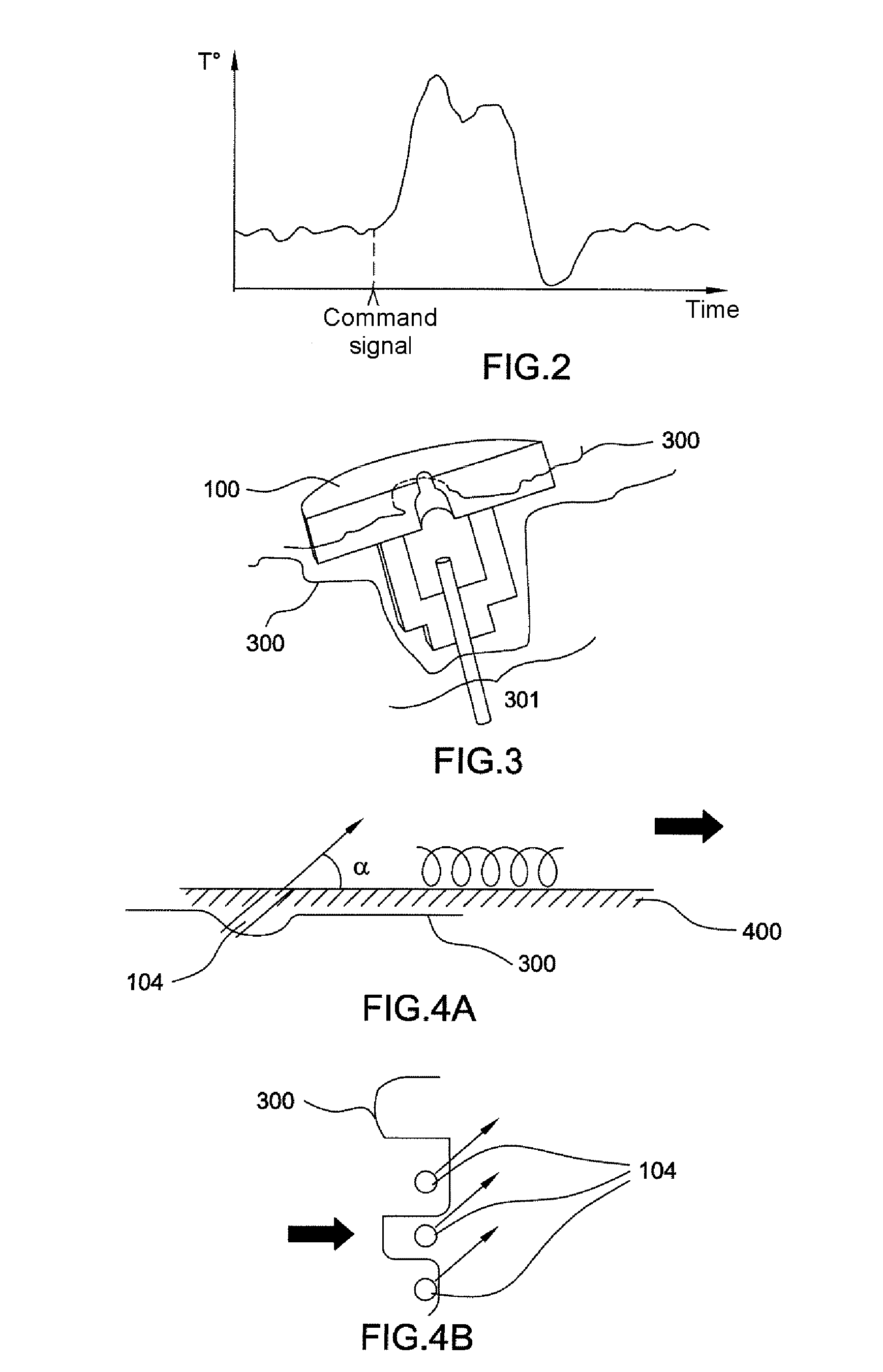 Device for monitoring the correct operation of a plurality of devices, notably actuators