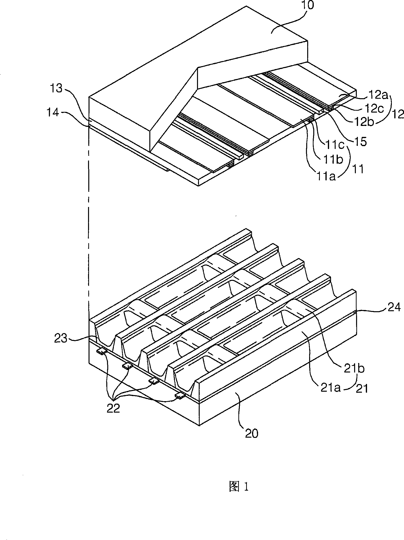 Plasma display device