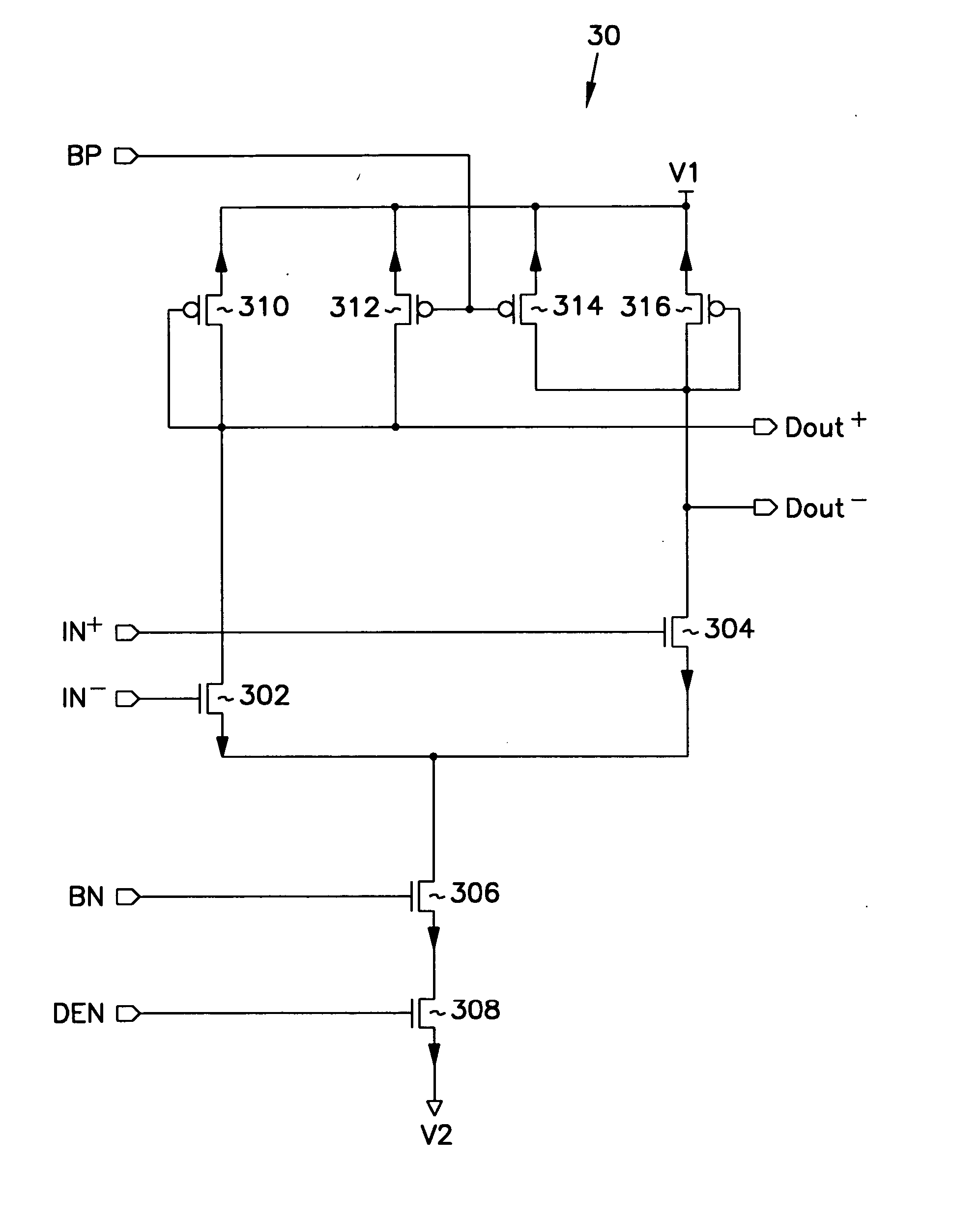 Interlaced delay-locked loolps for controlling memory-circuit timing