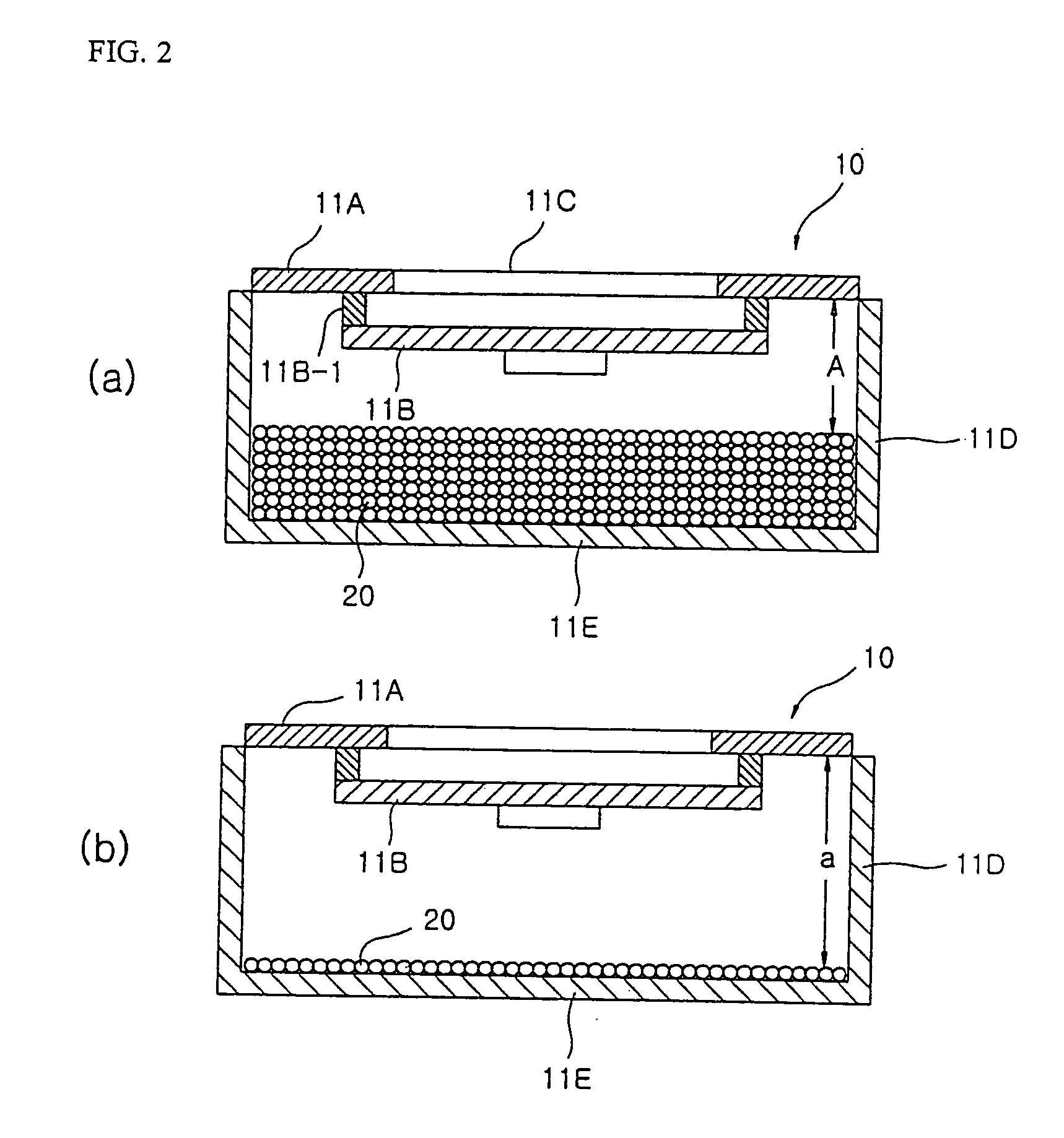 Source for thermal physical vapor deposition of organic electroluminescent layers