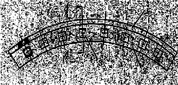 Disc surface adjustment fixer of vertical-disc filter