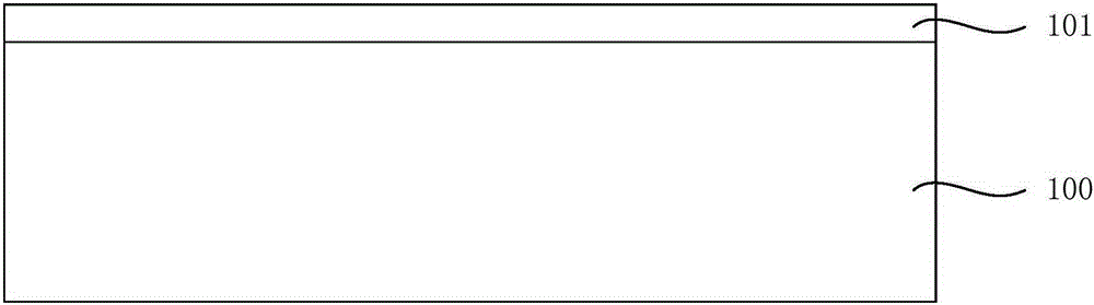 Manufacturing method of graphene field effect tube