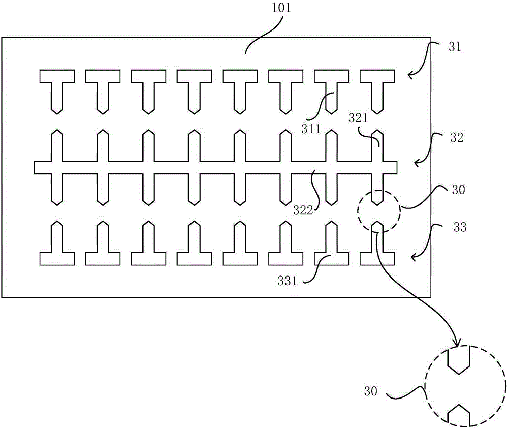 Manufacturing method of graphene field effect tube