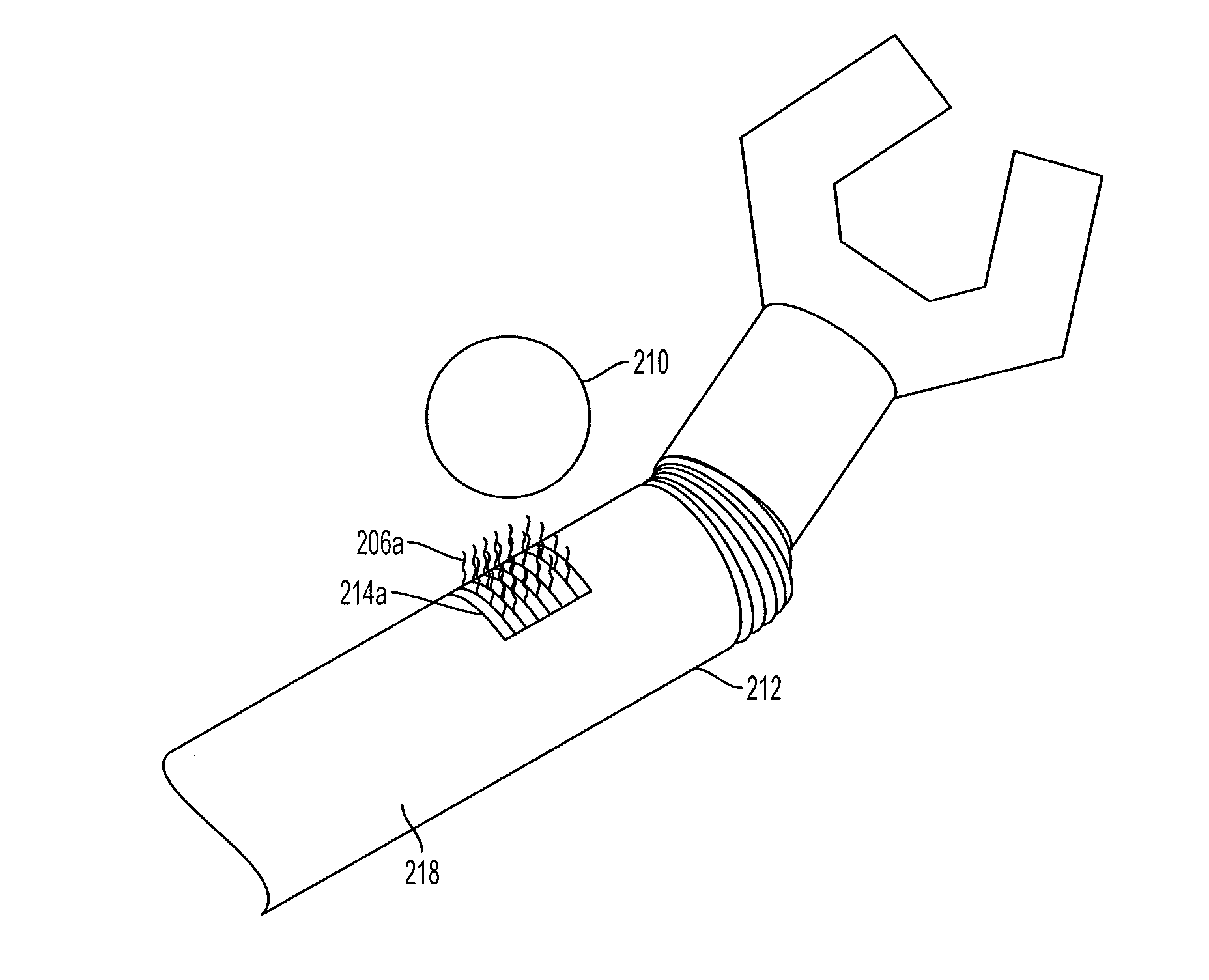 Systems and methods for tactile fur sensing