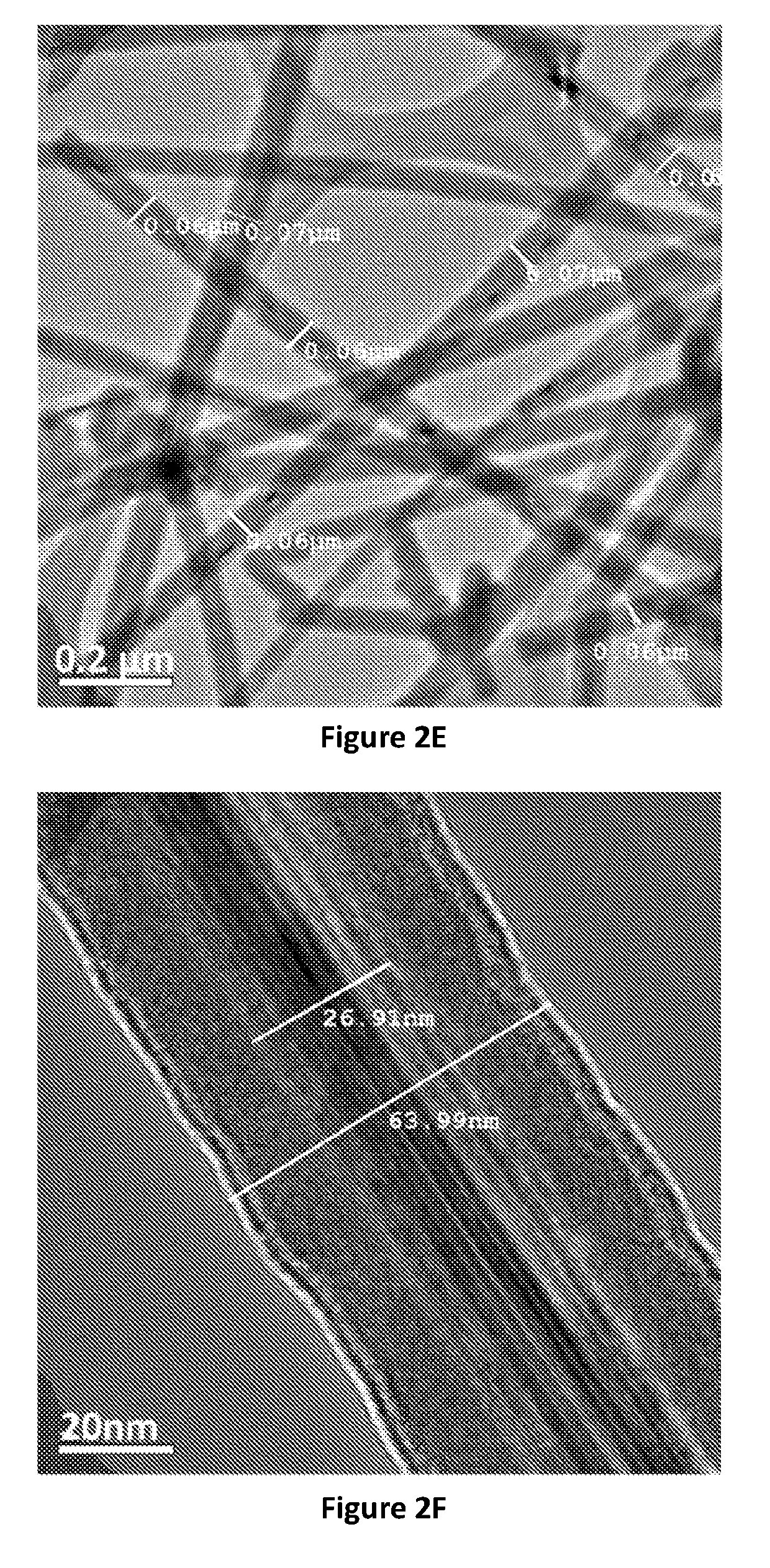High-capacity silicon nanowire based anode for lithium-ion batteries