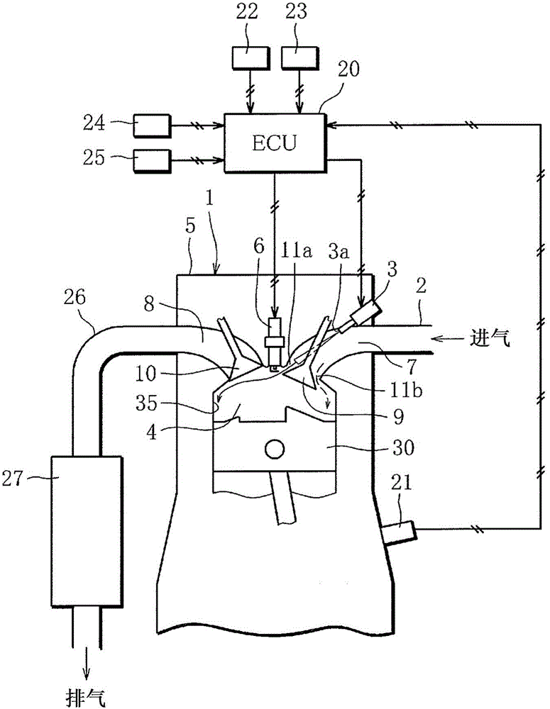 Intake Port Fuel Injection Engine