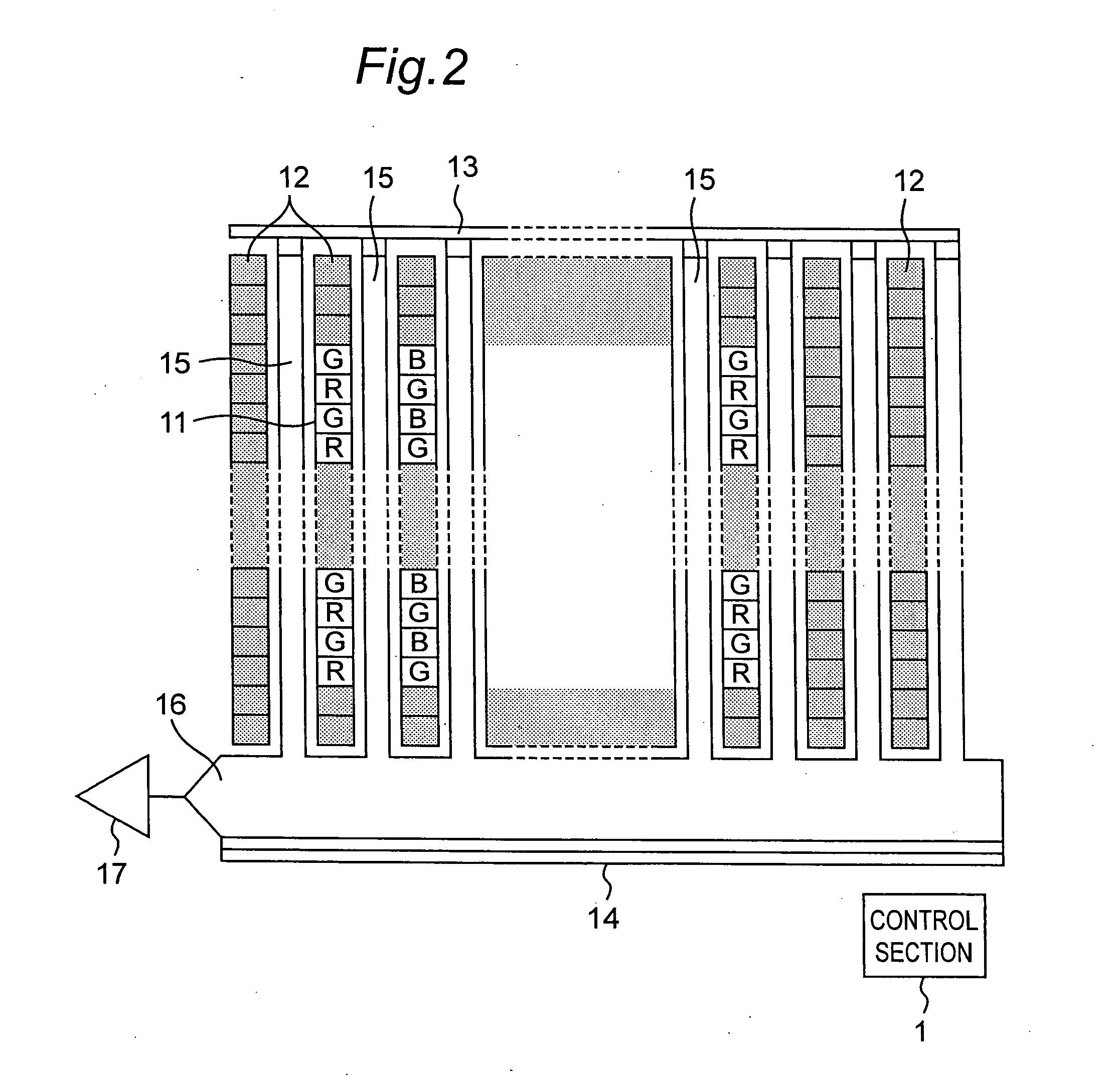 Solid-state image pickup device and driving method therefor
