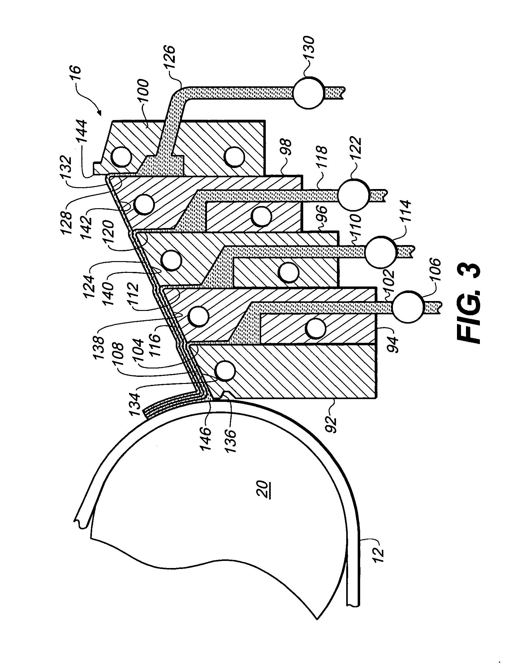 Cover sheet comprising tie layer for polarizer and method of manufacturing the same
