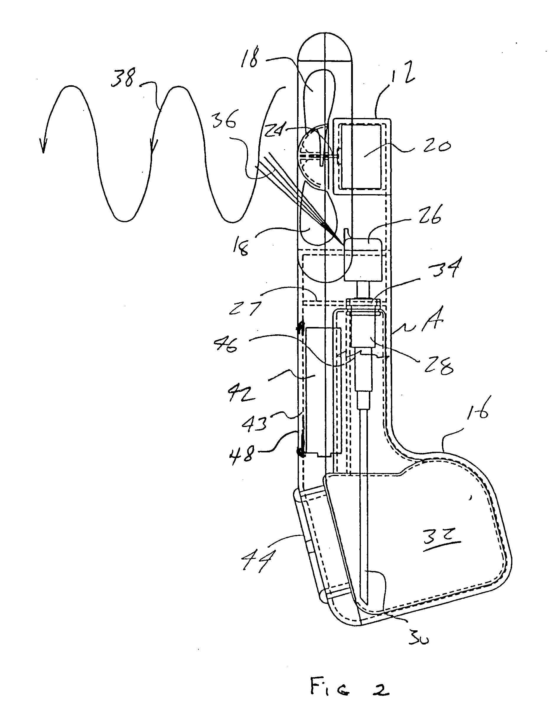 Handheld water misting fan with improved air flow