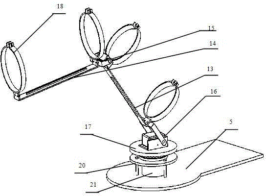 Underwater Sea Treasures Harvesting Device