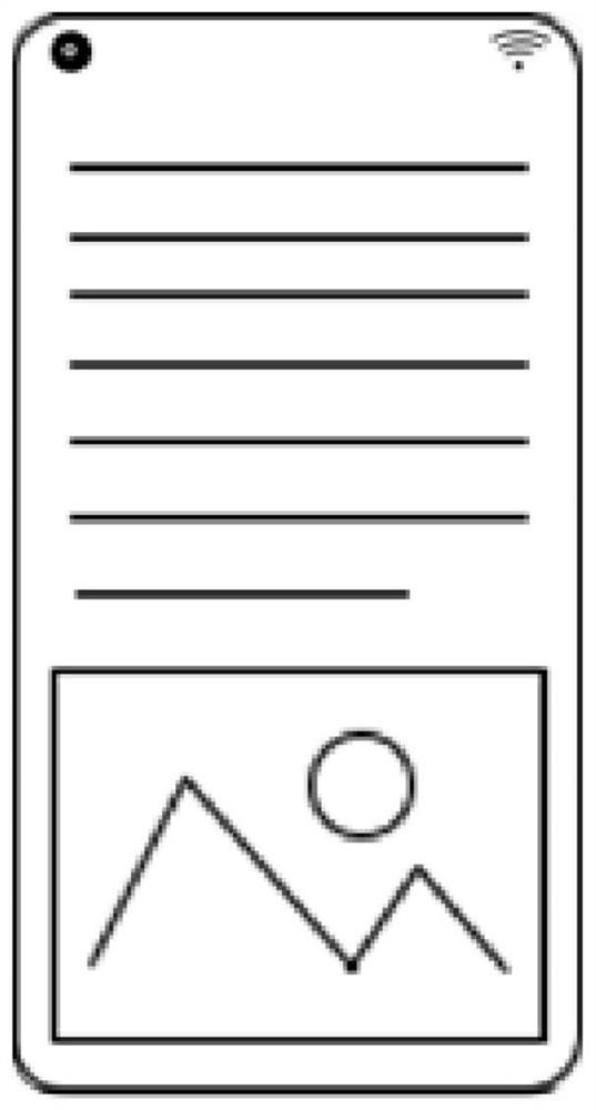 A method for making and displaying a flow chart on a computer