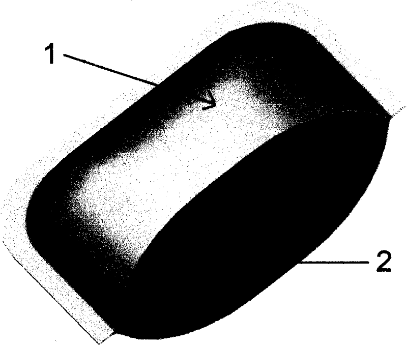 A method for adding alloying elements to molten aluminum and an alloying element adding bag