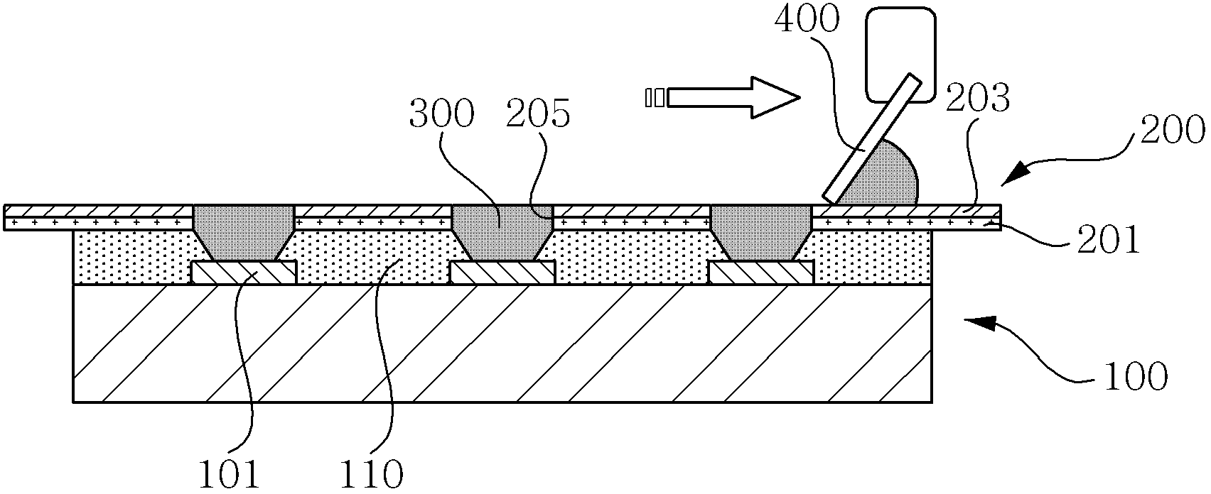 Method for manufacturing of circuit board