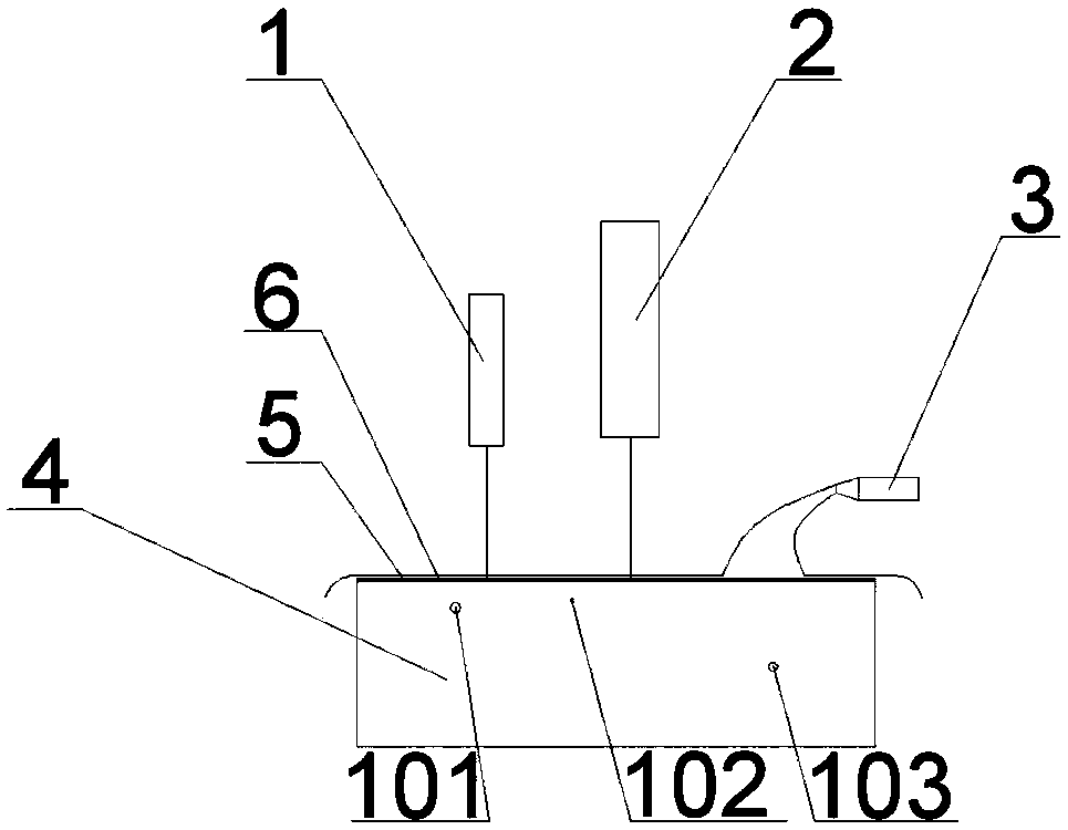 A surface strengthening method for reducing the porosity of laser additive parts