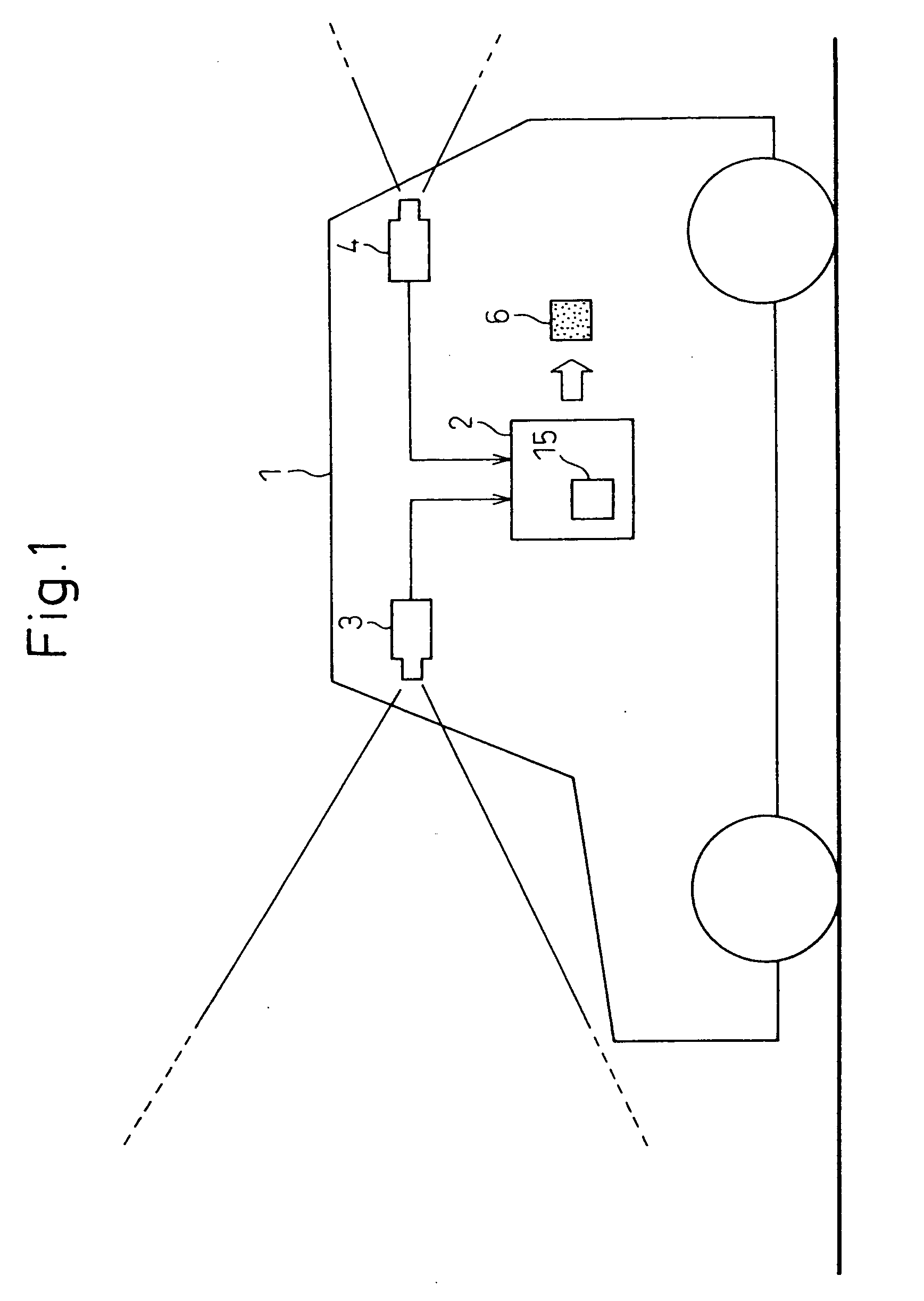 Method of processing continuously recorded image, computer-readable medium for processing continuously recorded image, drive recorder and reproduction device