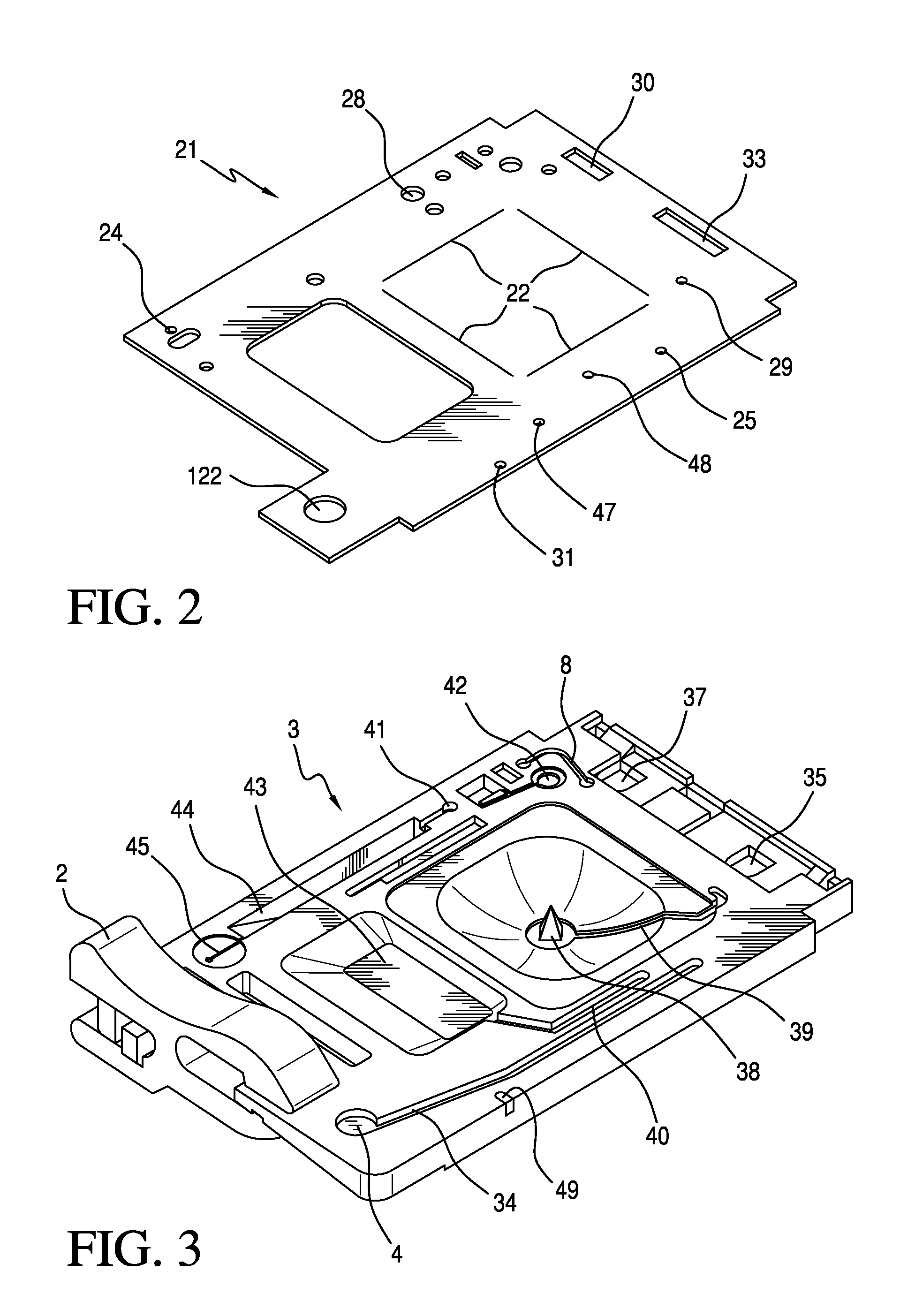 Sample Metering Device and Assay Device with Integrated Sample Dilution