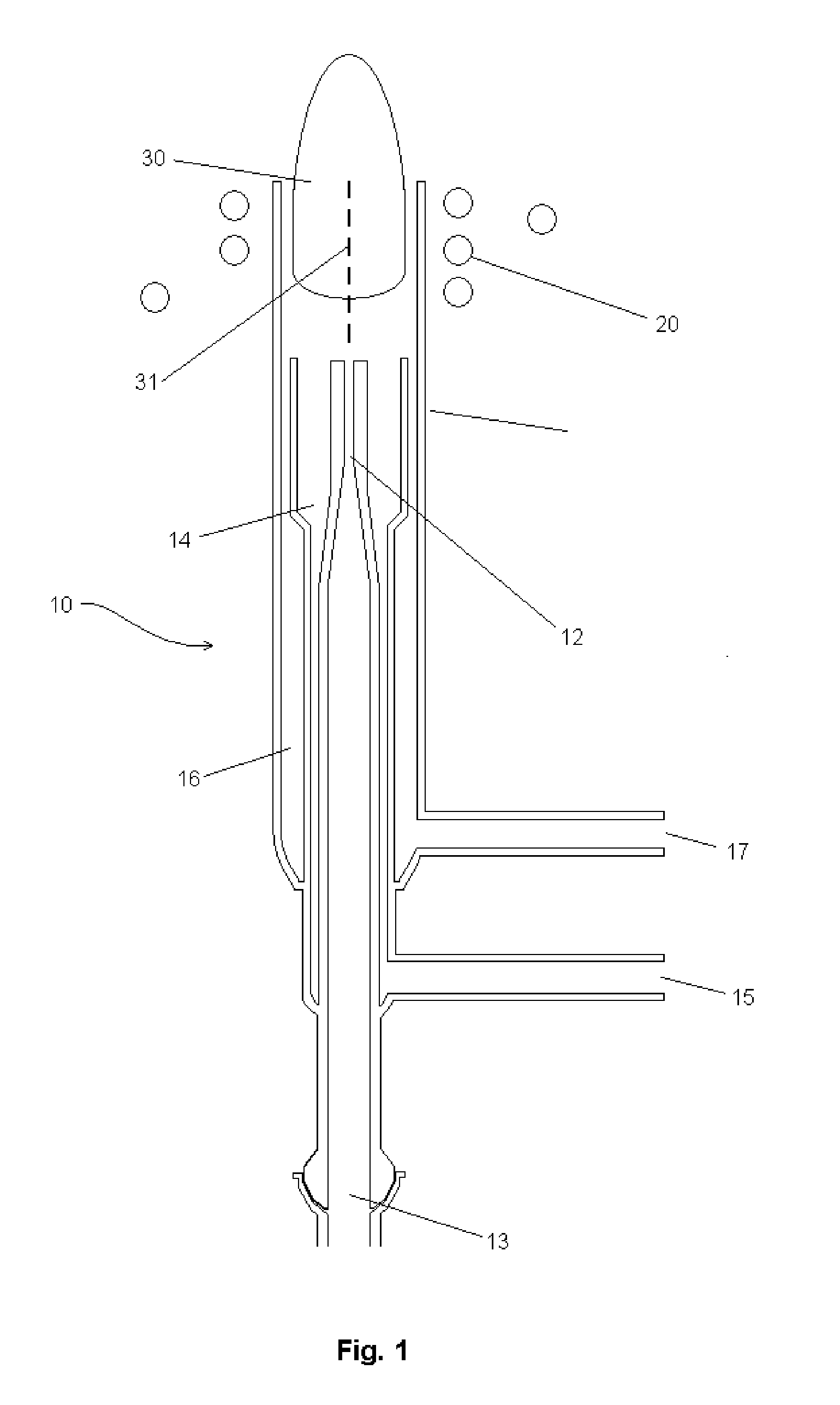 Method and apparatus for control of a plasma for spectrometry