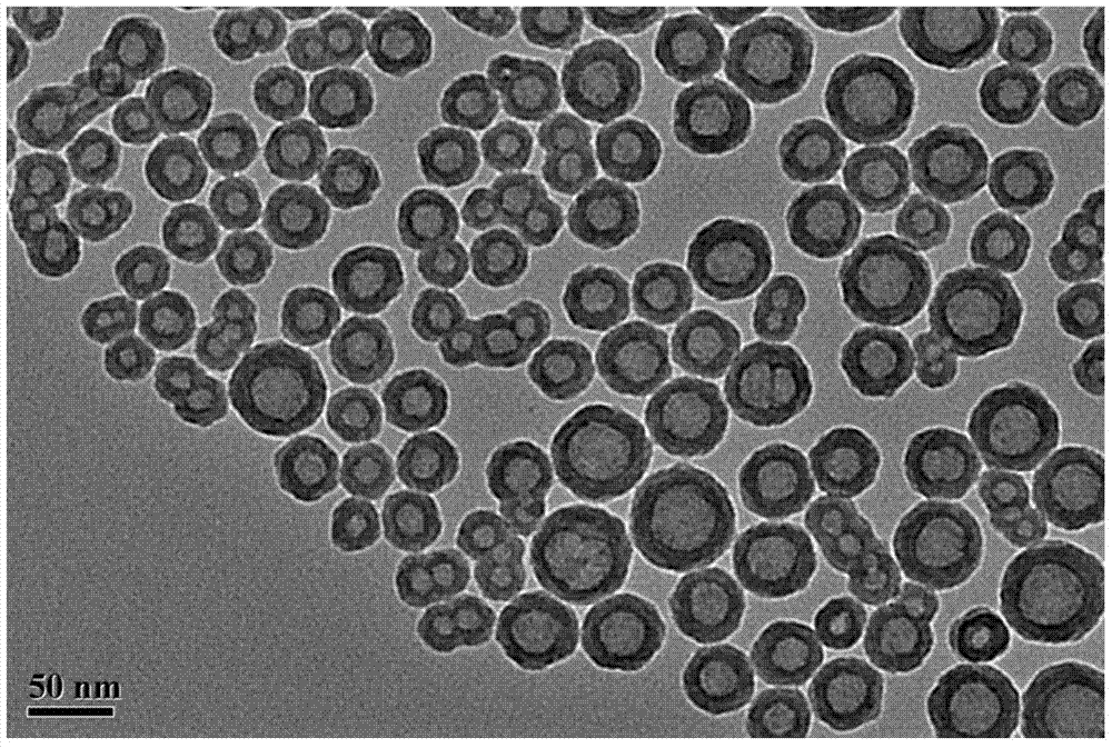 Method for constructing superhydrophilic and anti-reflection and moisture-proof composite film on glass substrate