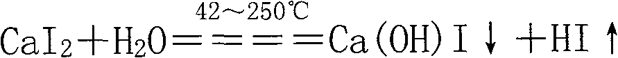 Method for producing hydrogen gas and methanol using solar energy