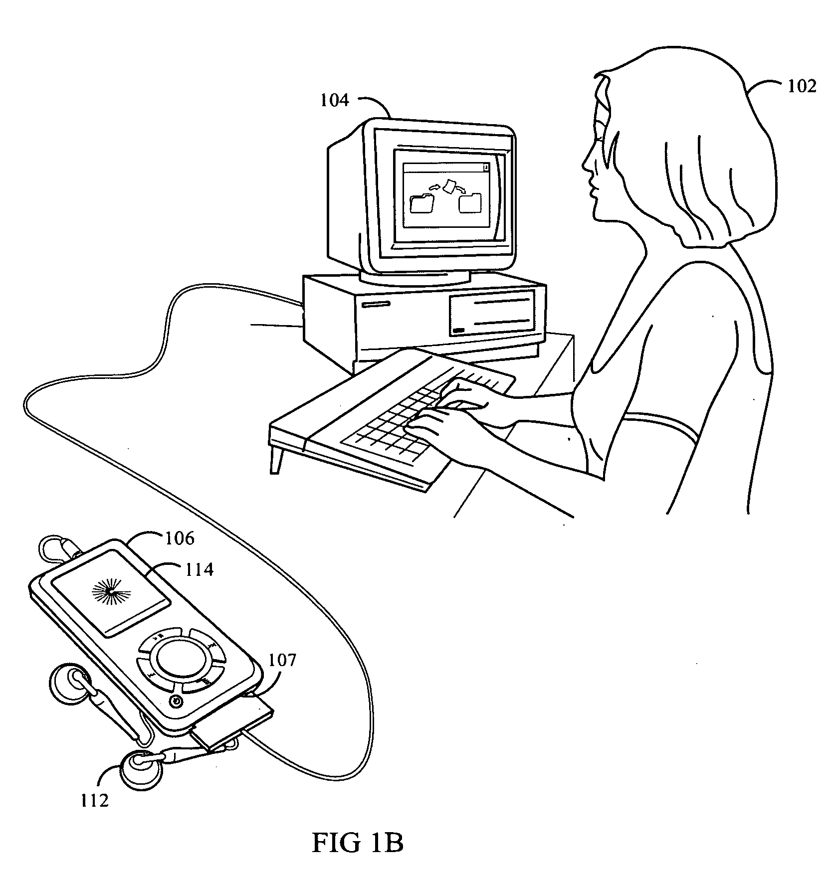 Device for Optimized Exercise Training of a Diabetic