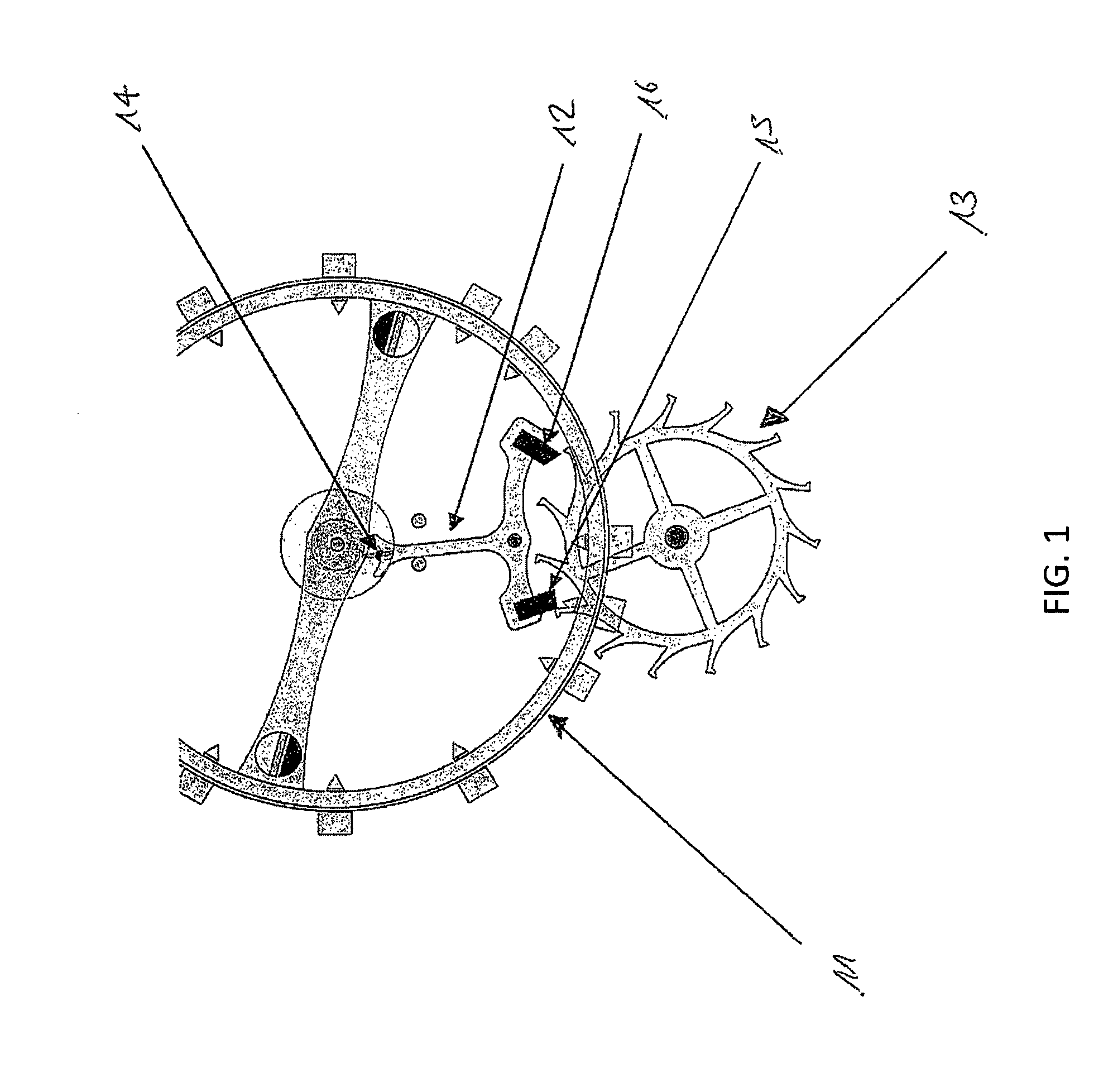 Method and system for authenticating using external excitation