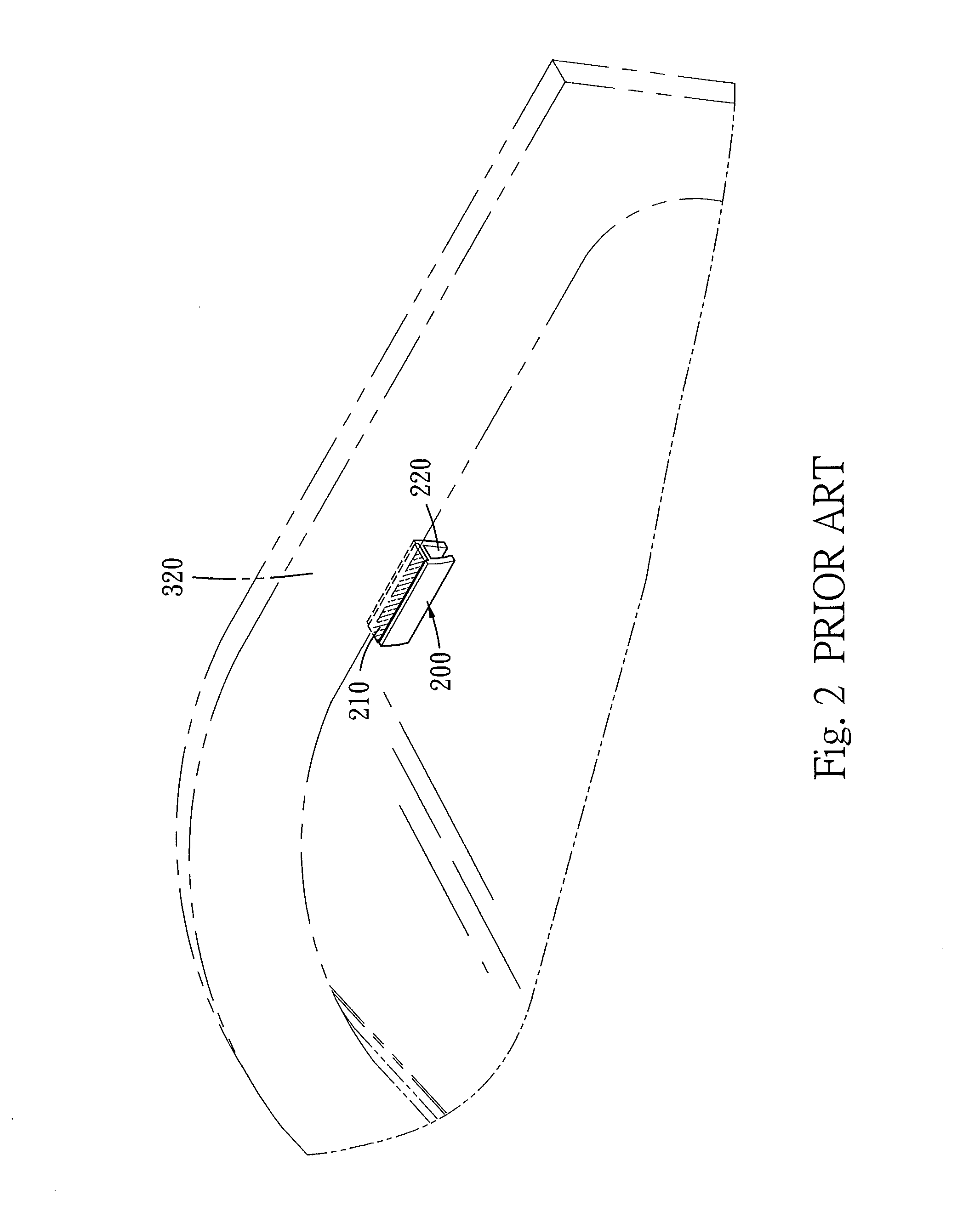 Holding structure and vehicle sunshade used thereof
