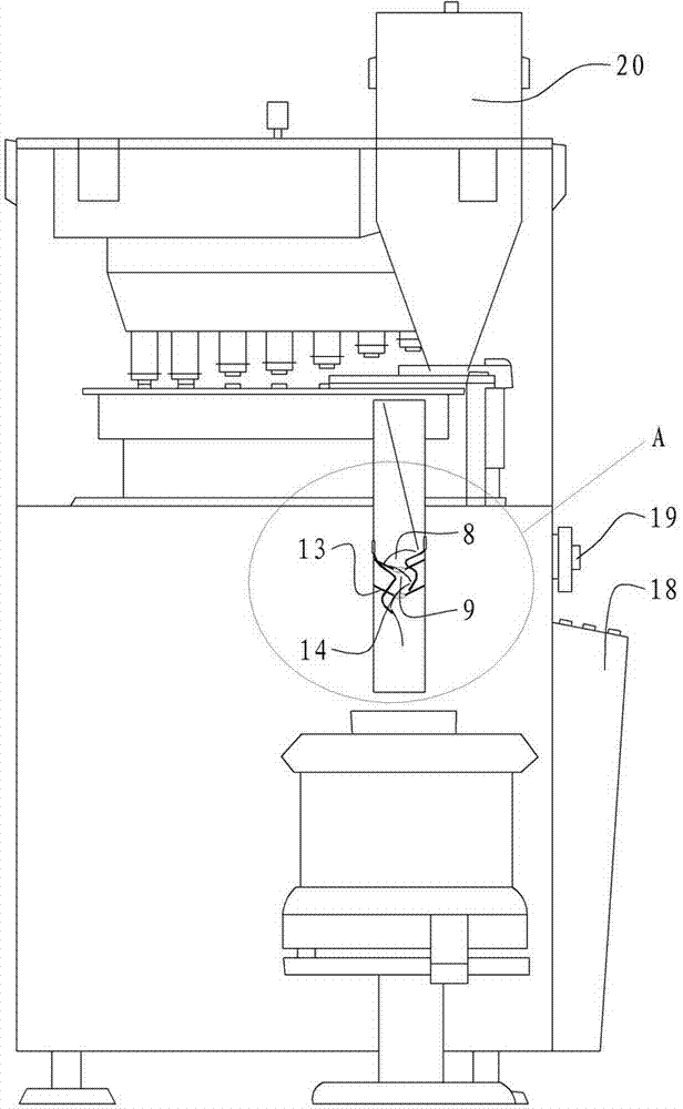 Compound Tablet Press