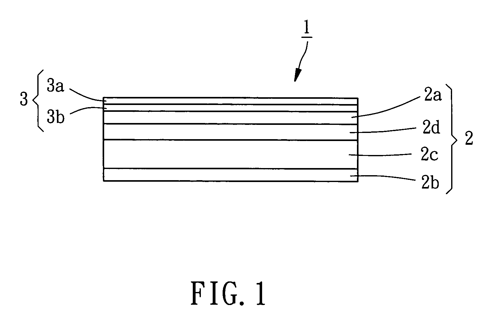 Liquid crystal display having touch detecting structure