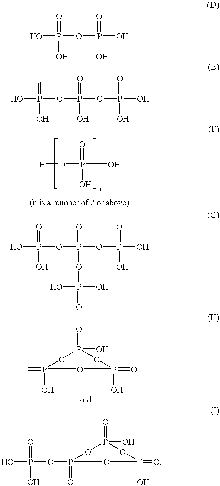 Process for the preparation of phosphoric monoester