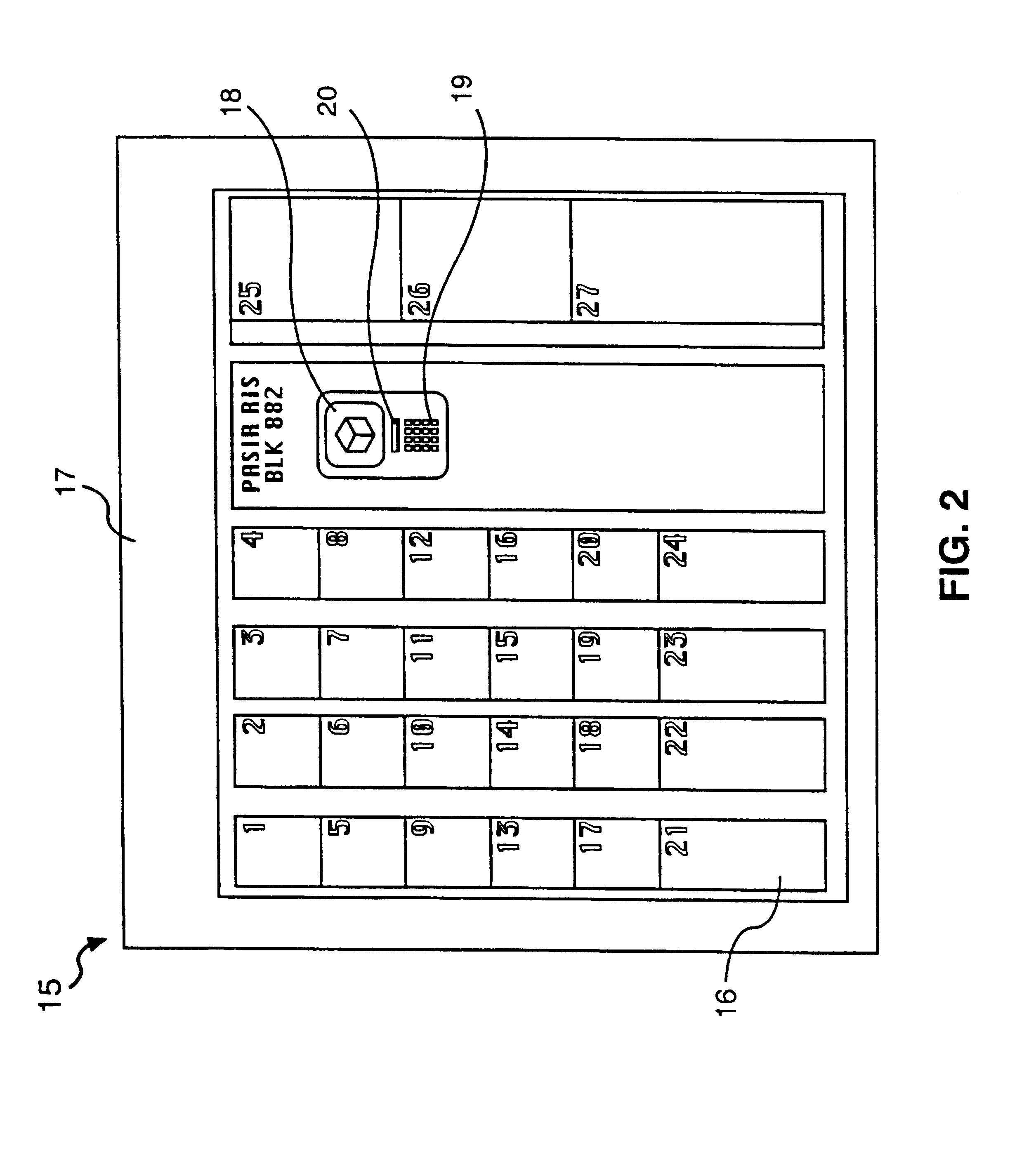 Method and system for facilitating delivery and pickup of goods