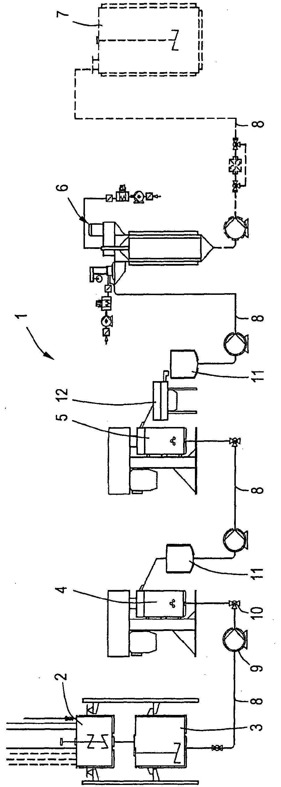 Device and process for conching edible mass