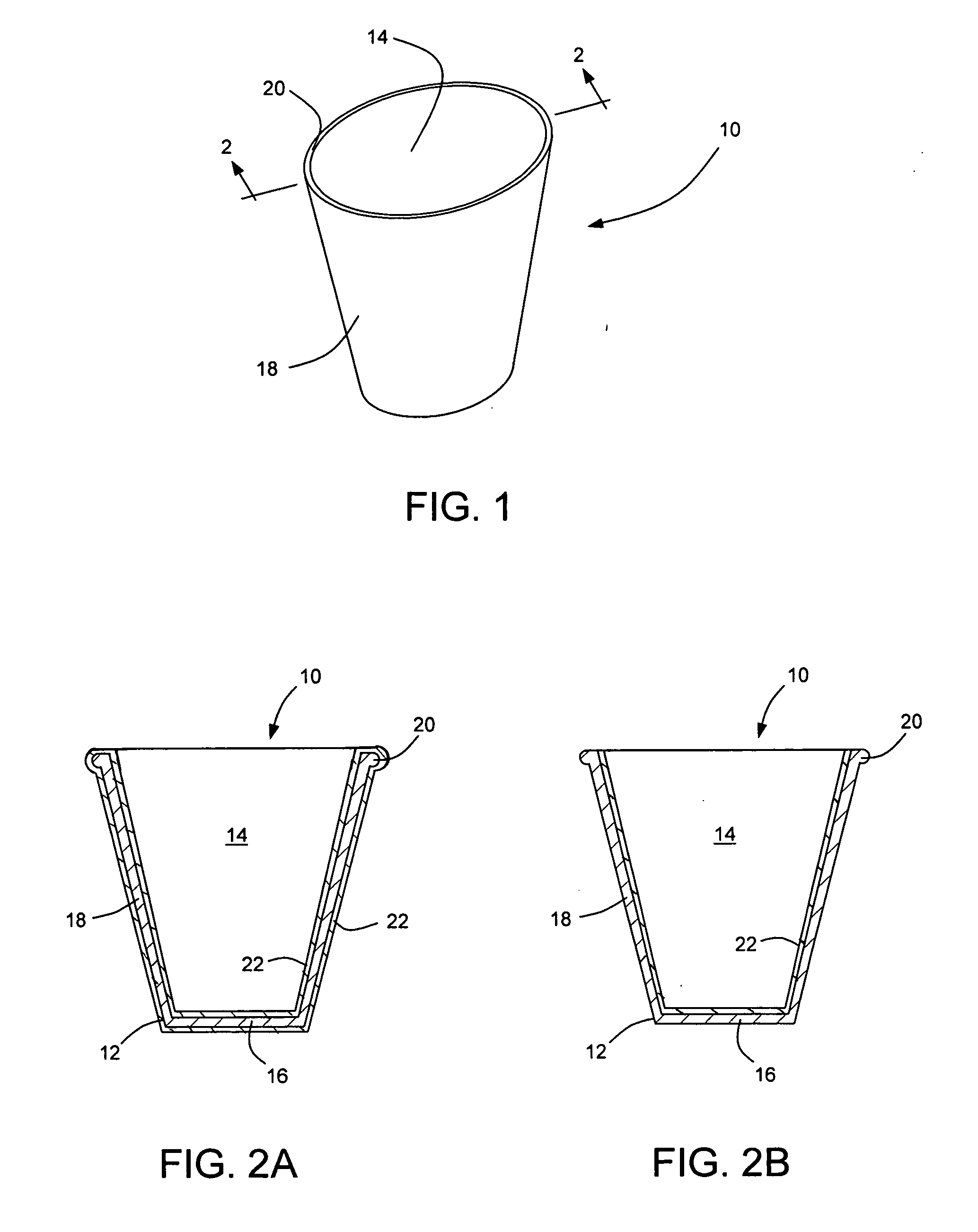 Biodegradable compositions, articles prepared from biodegradable compositions and manufacturing methods