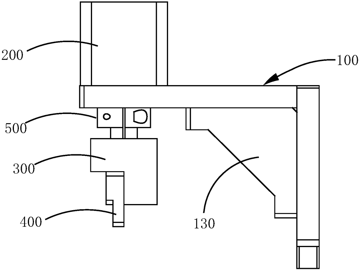 Flip unit for double-sided bonding