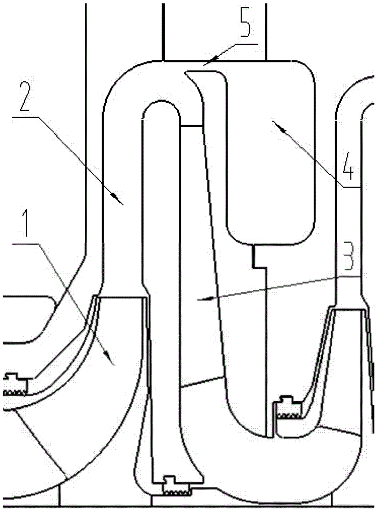 A Displacement Spiral Design Method of Volute