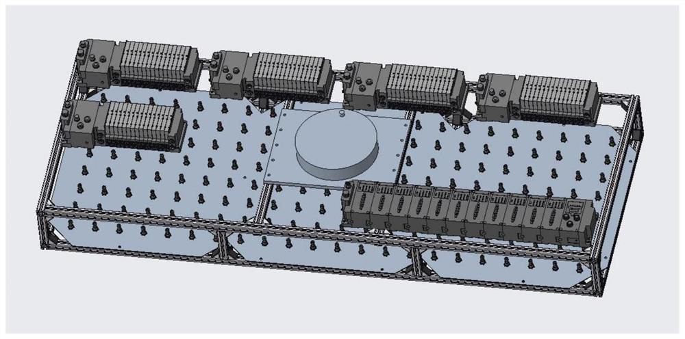 Composite material sorting method