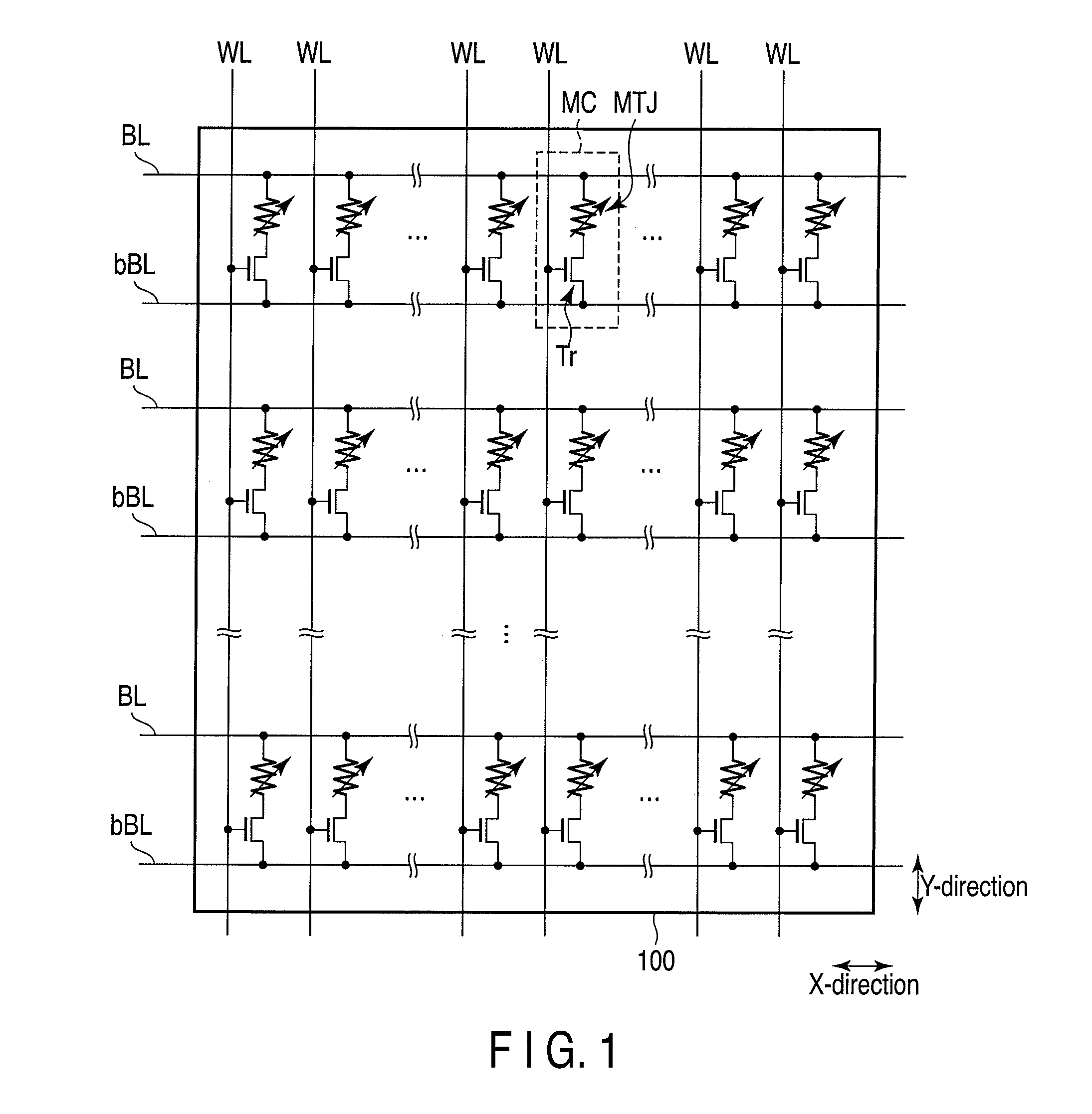 Magnetoresistive element and method of manufacturing the same