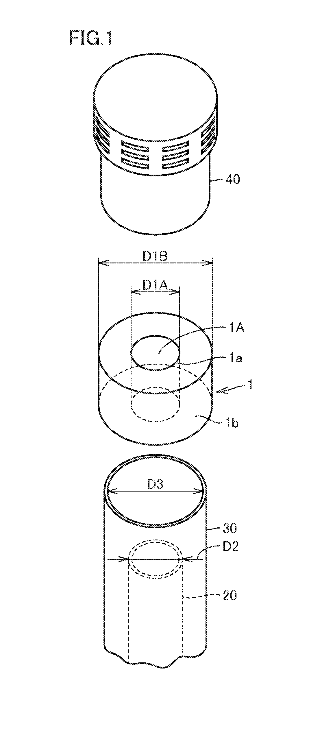 Exhaust adapter, exhaust structure for water heater, and method for installing exhaust adapter