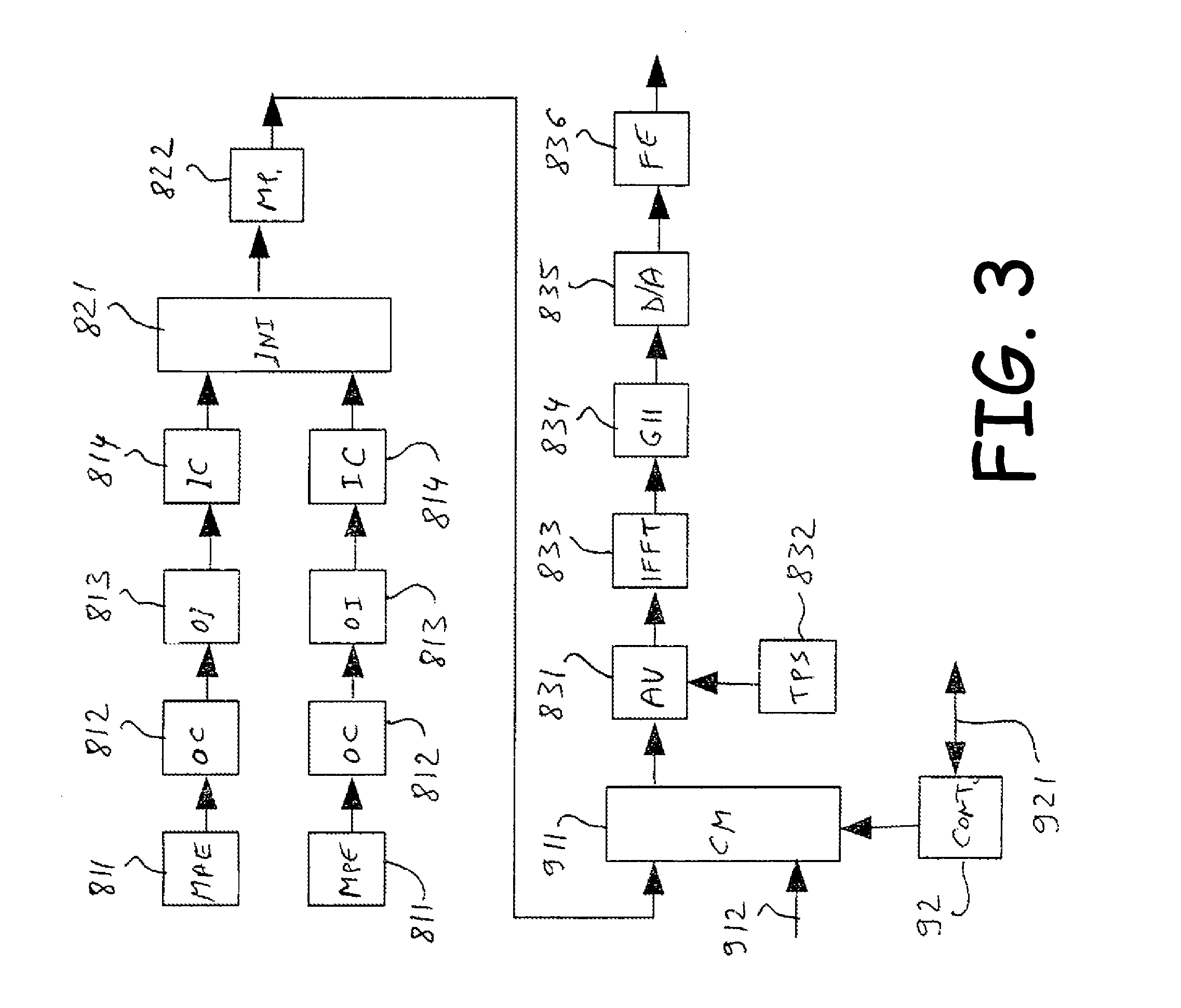 Cellular network system