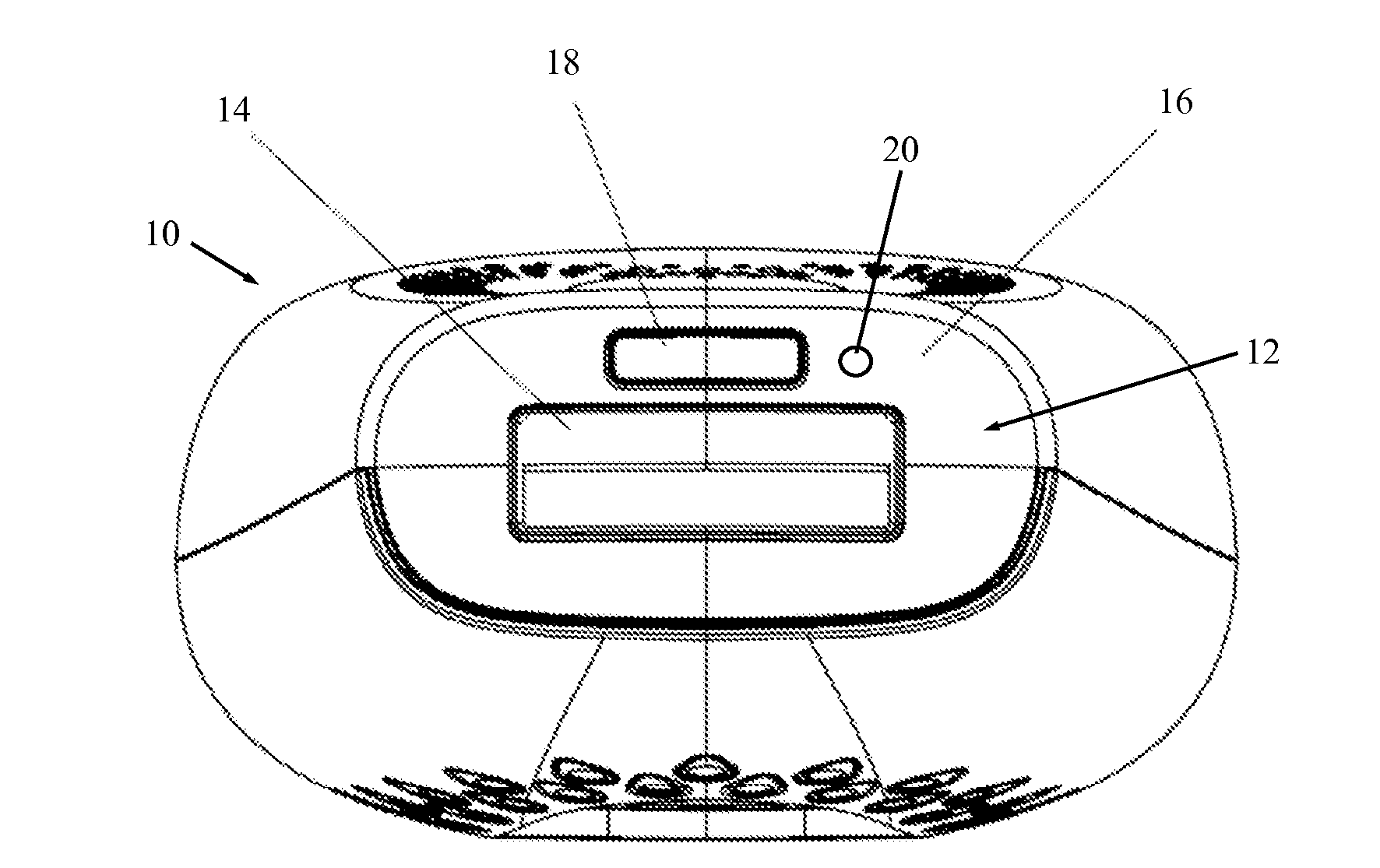 Combined galvanic and pulsed optical energy for depilation