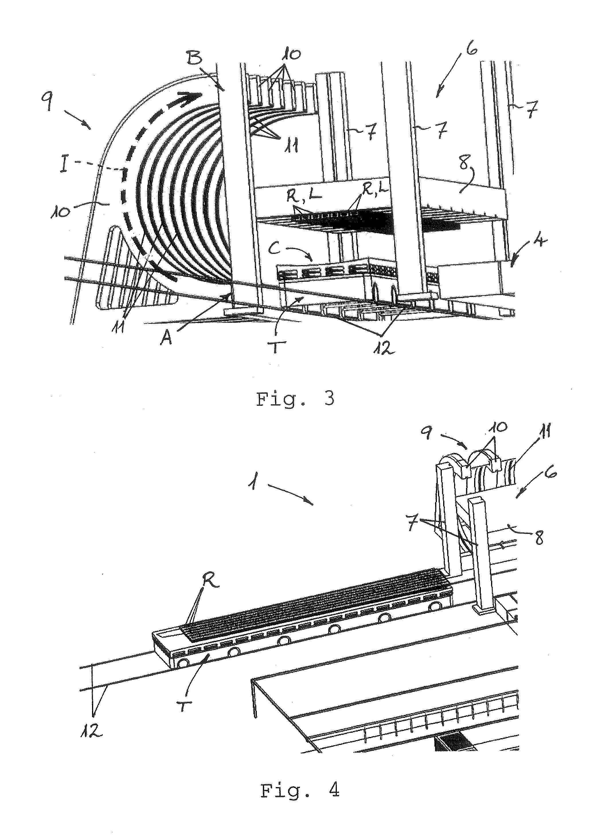 System and method of manufacturing composite modules