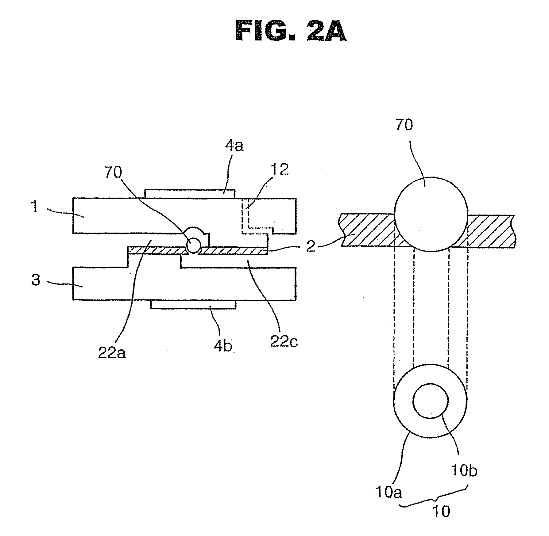 Micro valve apparatus using micro bead and method for controlling the same
