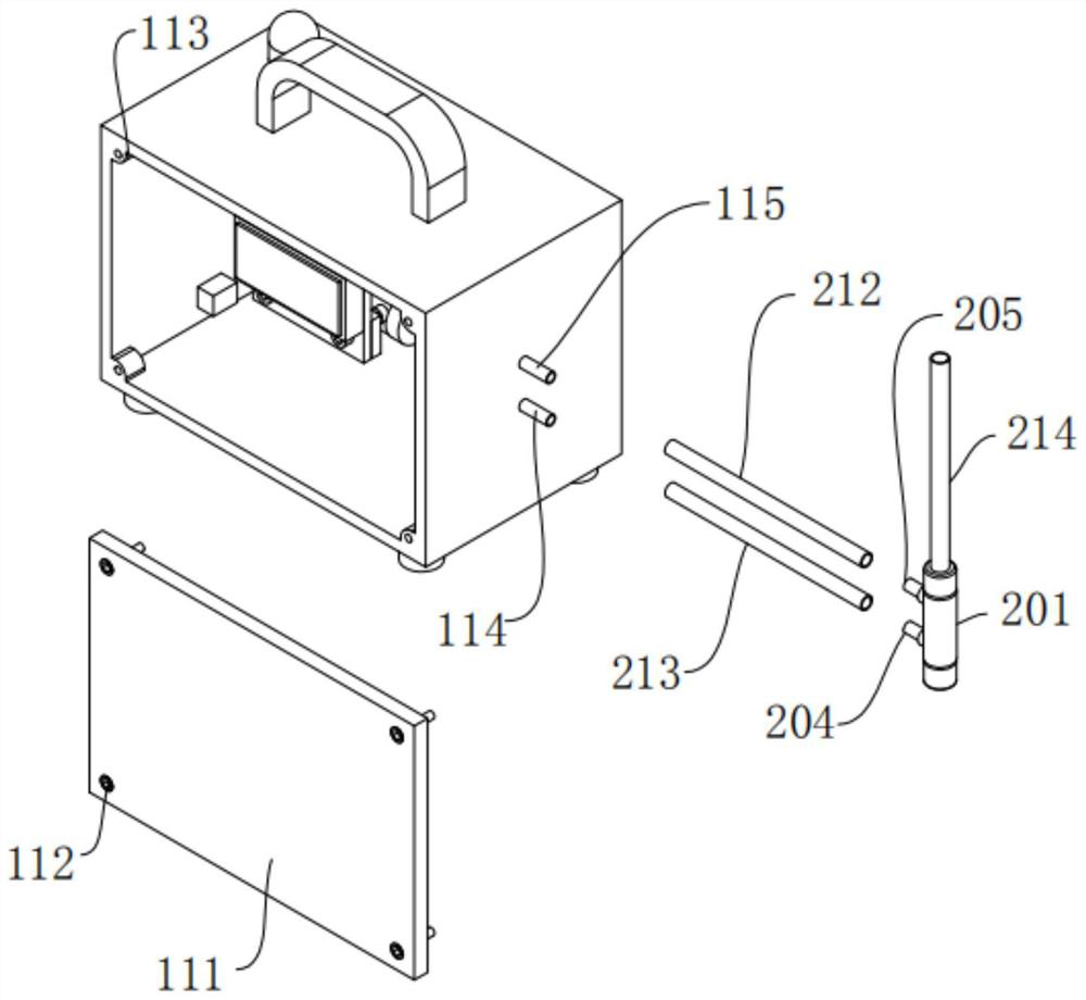 Oxygen flow monitoring device