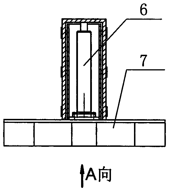 Fully automatic car unloading system