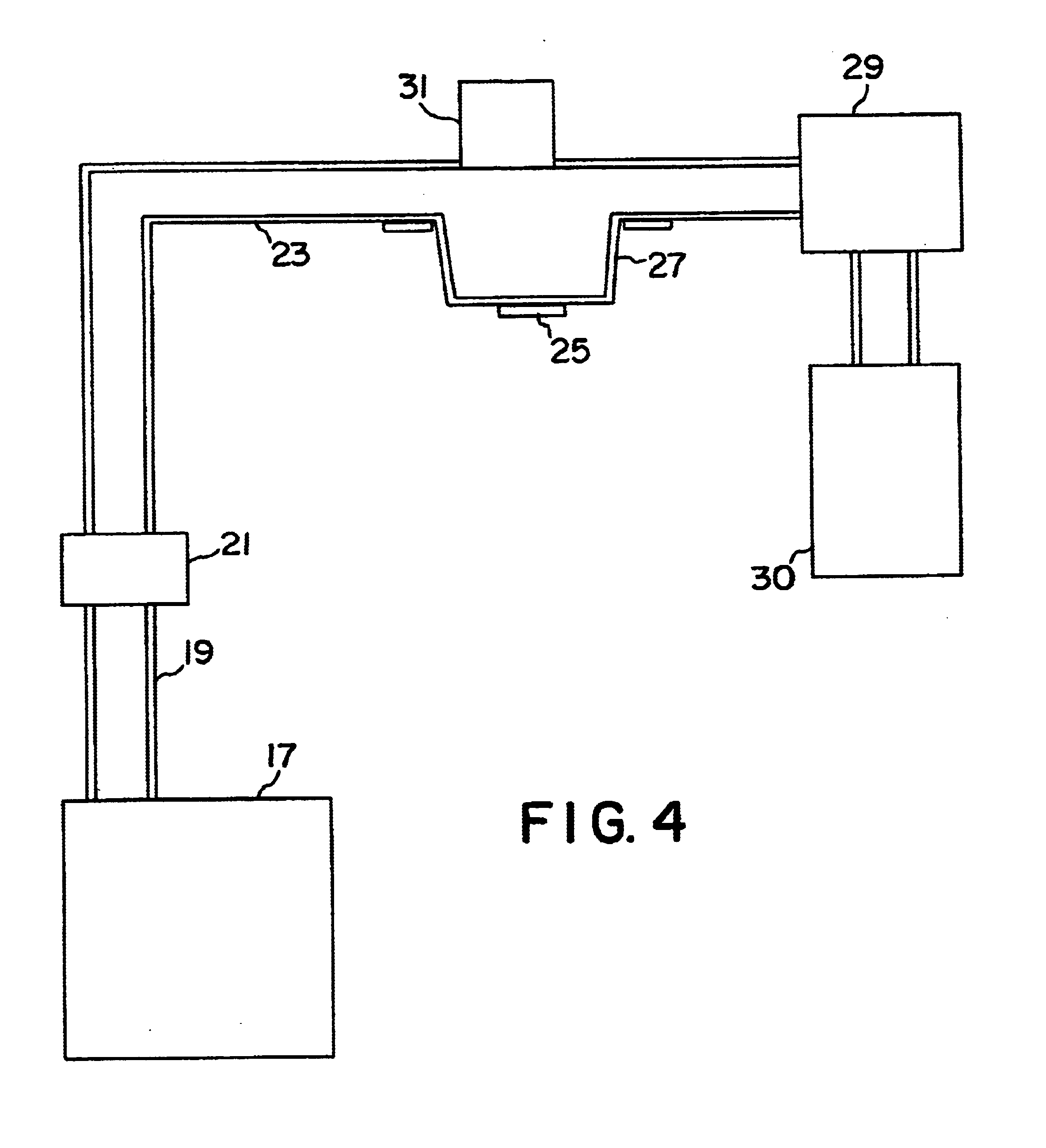 Method for depositing particles onto a substrate using an alternating electric field