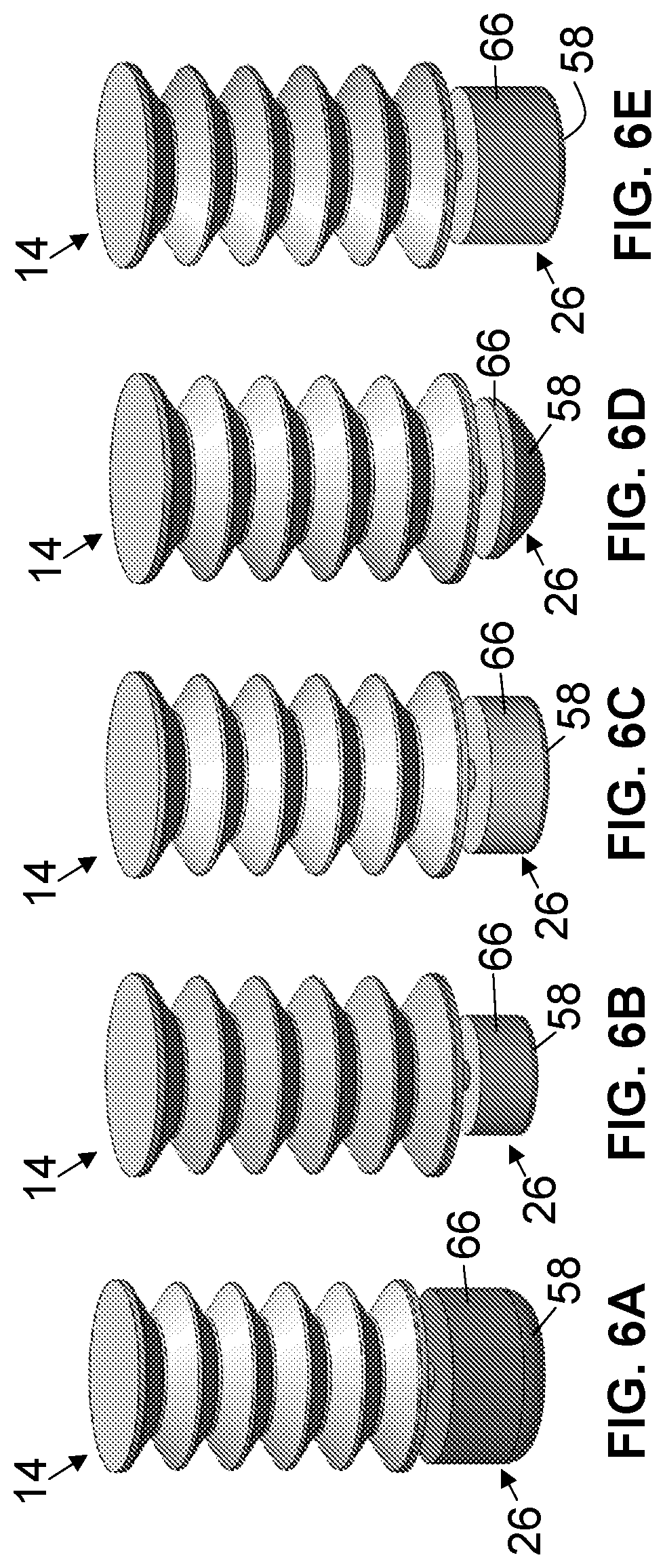 Variable stiffness apparatuses using an interconnected dual layer fluid-filled cell array