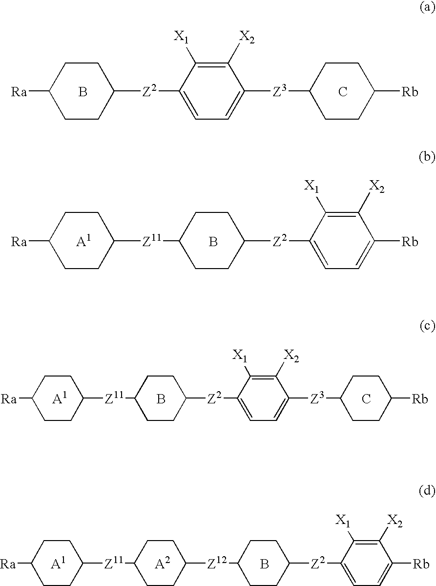 Chlorofluorobenzene liquid crystal compound, liquid crystal composition, and liquid crystal display device